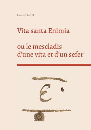 Téléchargez le livre :  Vita santa Enimia
