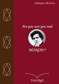 Télécharger le livre :  Are you sure you read Monod ?
