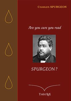 Télécharger le livre :  Are you sure you read Spurgeon ?