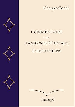 Télécharger le livre :  Commentaire sur la Seconde Épître aux Corinthiens