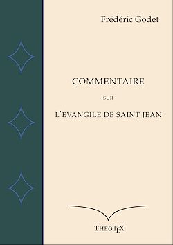 Télécharger le livre :  Commentaire sur l'Évangile de Saint Jean