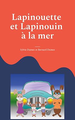 Télécharger le livre :  Lapinouette et Lapinouin à la mer