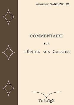 Télécharger le livre :  Commentaire sur l'Épître aux Galates