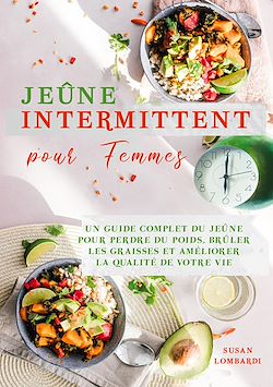 Télécharger le livre :  Jeûne intermittent pour femmes