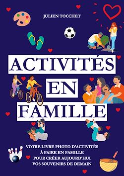 Télécharger le livre :  Activités en famille