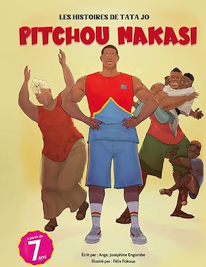 Download the eBook: Pitchou Makasi