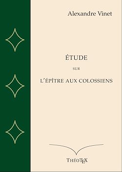 Télécharger le livre :  Commentaire sur l'Épître aux Colossiens