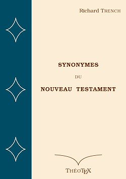 Télécharger le livre :  Synonymes du Nouveau Testament