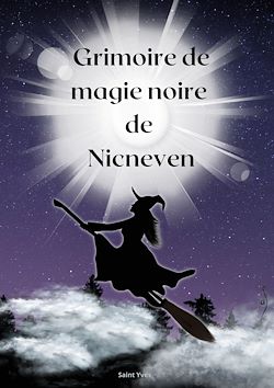 Télécharger le livre :  Grimoire de magie noire de Nicneven