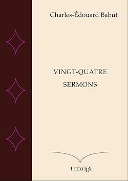 Télécharger le livre :  Vingt-quatre Sermons