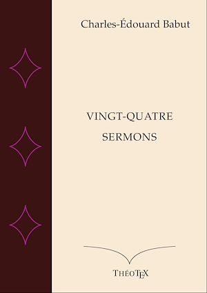 Téléchargez le livre :  Vingt-quatre Sermons