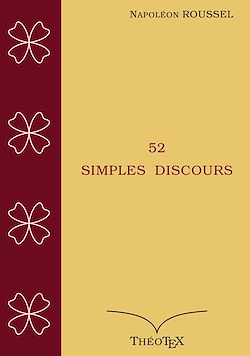 Télécharger le livre :  52 Simples Discours