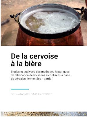 Téléchargez le livre :  De la Cervoise à la Bière