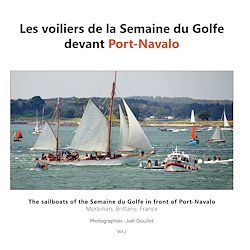 Télécharger le livre :  Les voiliers de la Semaine du Golfe devant Port-Navalo