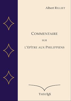 Télécharger le livre :  Commentaire sur l'Épître aux Philippiens