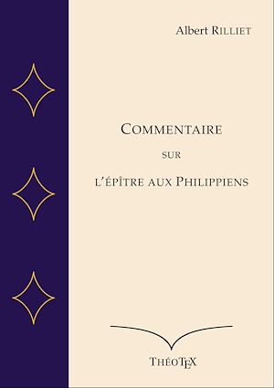 Téléchargez le livre :  Commentaire sur l'Épître aux Philippiens