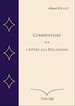 Télécharger le livre :  Commentaire sur l'Épître aux Philippiens