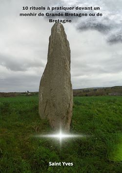 Télécharger le livre :  10 rituels à pratiquer devant un menhir de Grande Bretagne ou de Bretagne
