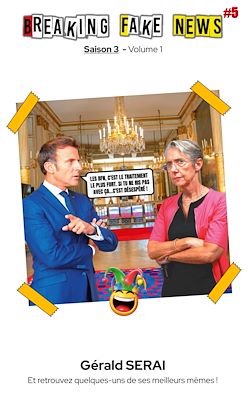 Télécharger le livre :  Breaking Fake News #5