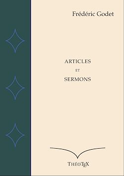 Télécharger le livre :  Articles et Sermons