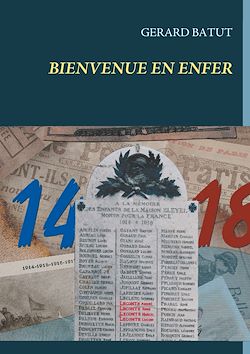 Télécharger le livre :  Bienvenue en enfer