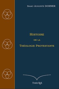 Télécharger le livre :  Histoire de la Théologie Protestante