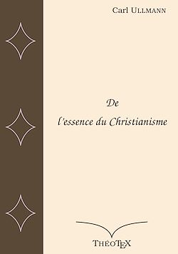 Télécharger le livre :  De l'essence du Christianisme