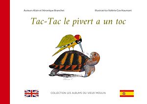 Téléchargez le livre :  Tac-Tac le pivert a un Toc
