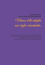 Télécharger le livre :  Menus d'été adaptés aux règles abondantes.