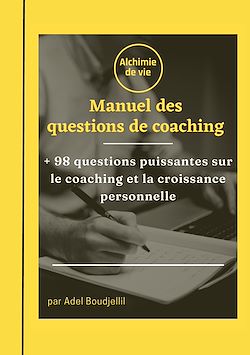 Télécharger le livre :  Le manuel des questions de coaching