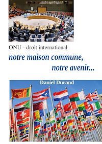 Téléchargez le livre :  ONU - droit internatinal