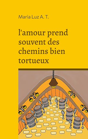 Téléchargez le livre :  l'amour prend souvent des chemins bien tortueux