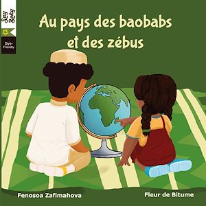 Téléchargez le livre :  Au pays des baobabs et des zébus