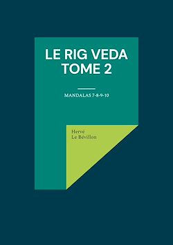 Télécharger le livre :  Le Rig Veda - Tome 2