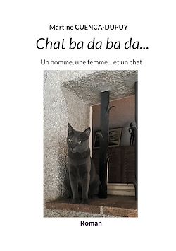 Télécharger le livre :  Chat ba da ba da...