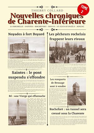 Download the eBook: Nouvelles chroniques de Charente-Inférieure