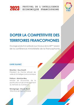 Télécharger le livre :  Doper la compétitivité des territoires francophones