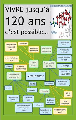 Télécharger le livre :  Vivre 120 ans c'est possible