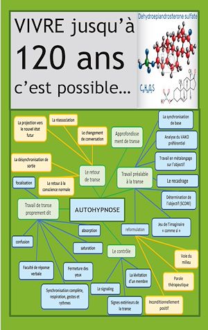 Téléchargez le livre :  Vivre 120 ans c'est possible