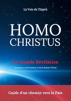 Télécharger le livre :  Homo Christus - Guide d'un chemin vers la Paix