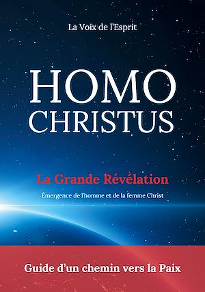 Download the eBook: Homo Christus - Guide d'un chemin vers la Paix