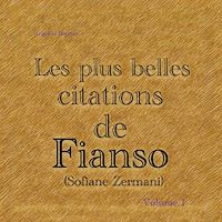 Téléchargez le livre :  Les plus belles citations de Fianso