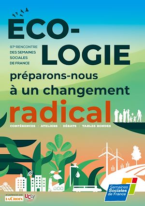 Téléchargez le livre :  Ecologie, préparons-nous à un changement radical
