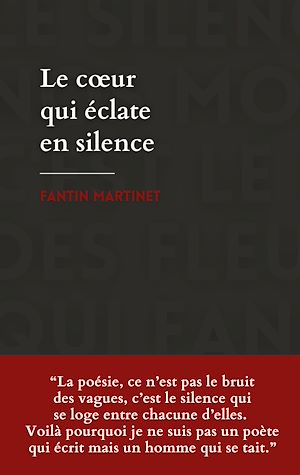 Téléchargez le livre :  Le coeur qui éclate en silence