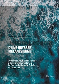 Télécharger le livre :  Journal de bord d'une odyssée mélanésienne