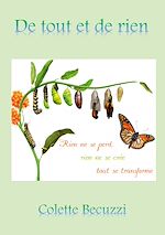 Télécharger le livre :  De tout et de rien