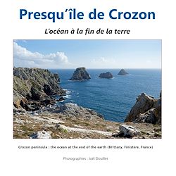 Télécharger le livre :  Presqu'Île de Crozon, l'océan au bout de la terre