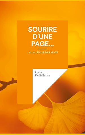 Téléchargez le livre :  Sourire d'une page...