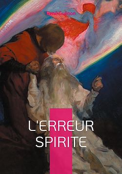 Télécharger le livre :  L'erreur spirite