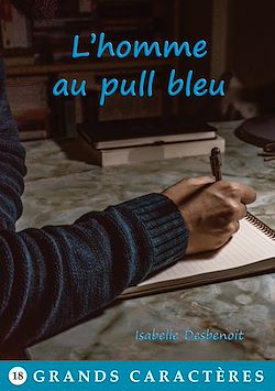 Télécharger le livre :  L'homme au pull bleu
